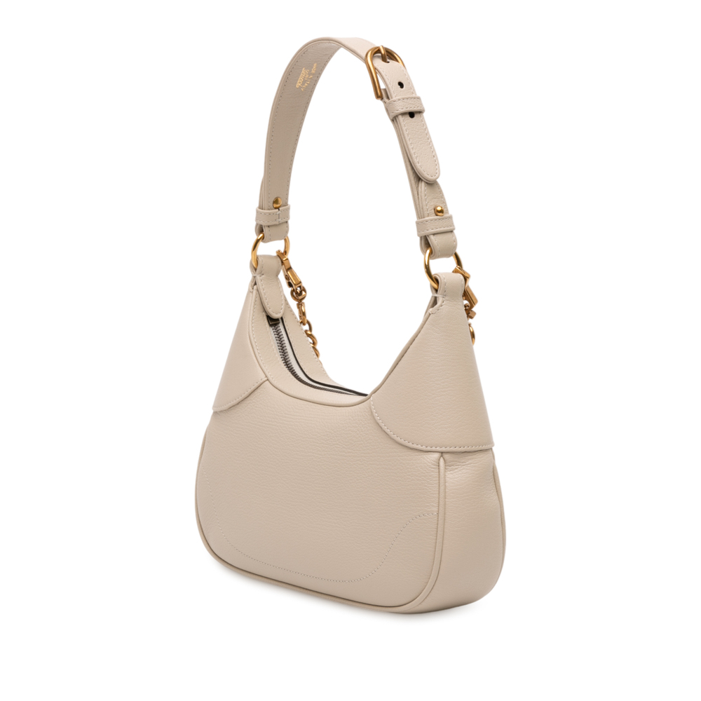 Pre-Loved Gucci Small Calfskin Aphrodite Satchel - Picture 2 of 12